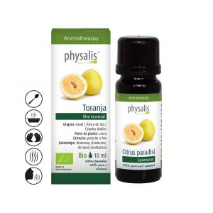 Aceite esencial de pomelo Bio 10ml - Physalis