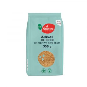 Açúcar de Coco da marca El Granero
