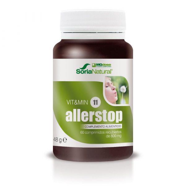 Allerstop da marca Soria Natural