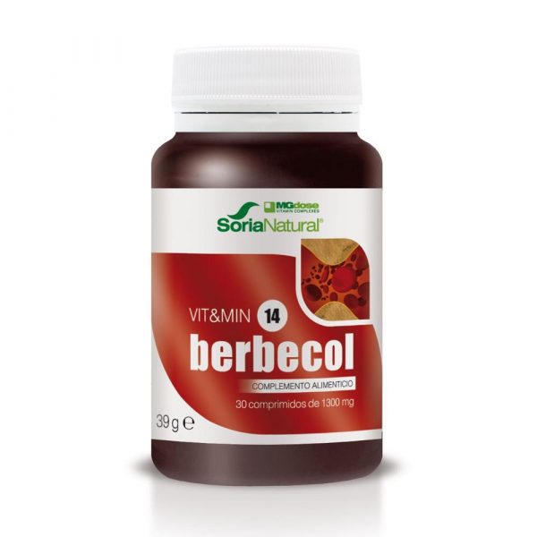 Berbecol da marca Soria Natural