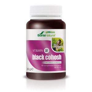 Black Cohosh da marca Soria Natural