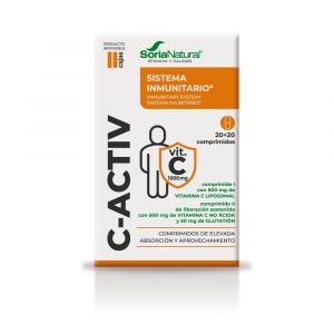 C-Activ da marca Soria Natural