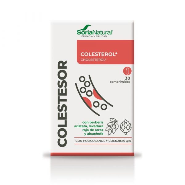 Soria Natural Colestesor