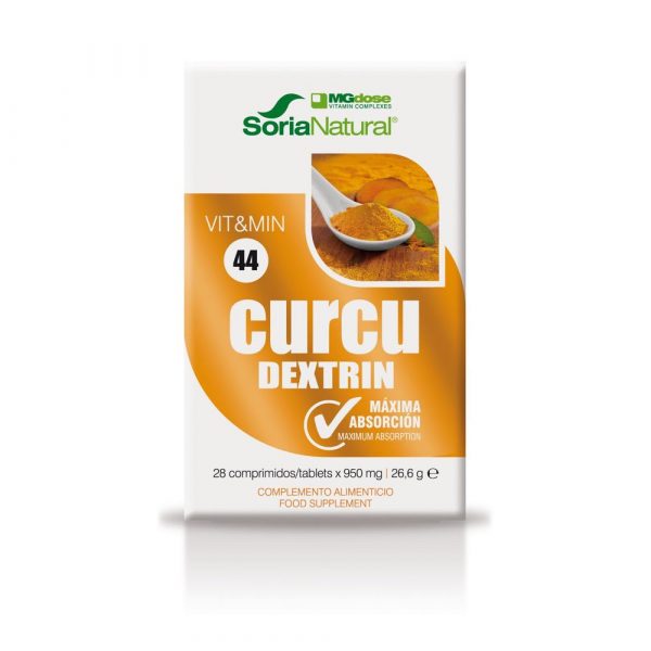 Crucudextrina de Soria Natural