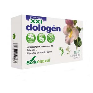 Dologen 16-C 690 mg 30 Cápsulas - Soria Natural