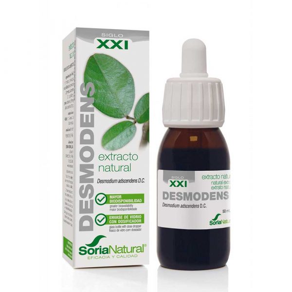 Extracto de Desmodium 50ml - Soria Natural