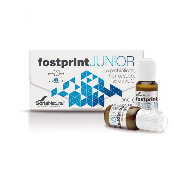 Fost Print junior da marca Soria Natural