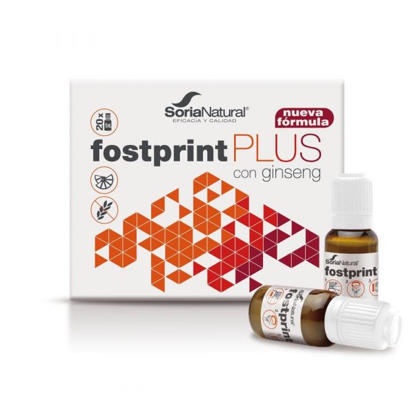 Fost Print Plus de Soria Natural