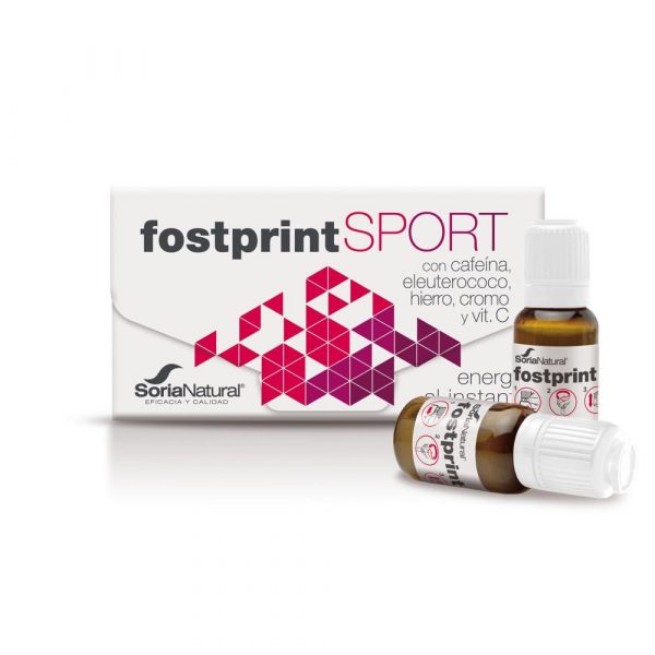 Fost Print Sport da marca Soria Natural