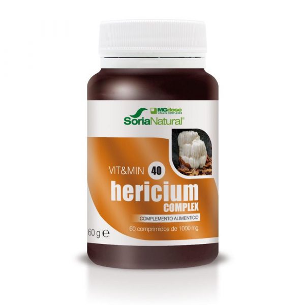 Hericium de Soria Natural