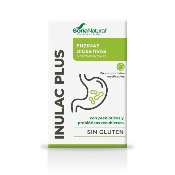 inulac plus da marca soria natural