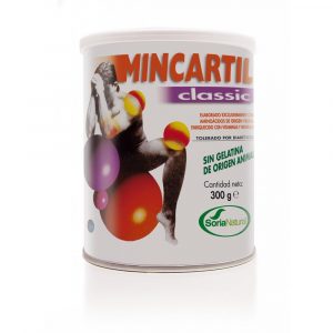 Mincartil Classic da marca Soria Natural