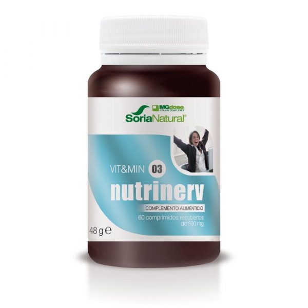 Nutrinerv de Soria Natural