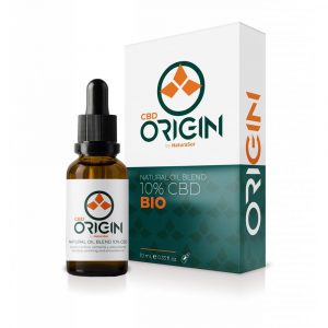 Óleo de CBD a 10% da marca Soria Natural