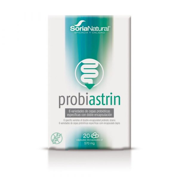 Probiastrin de Soria Natural