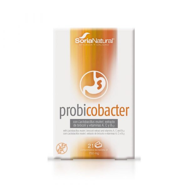 Probicobacter da marca Soria Natural