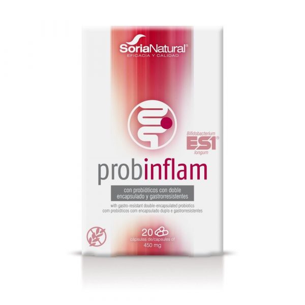 Probinflam da marca Spria Natural