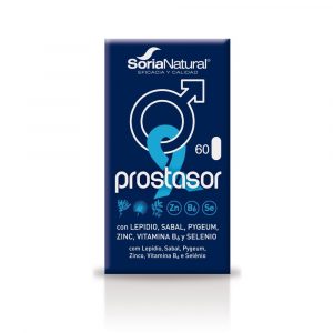 Prostasor Natural Soria