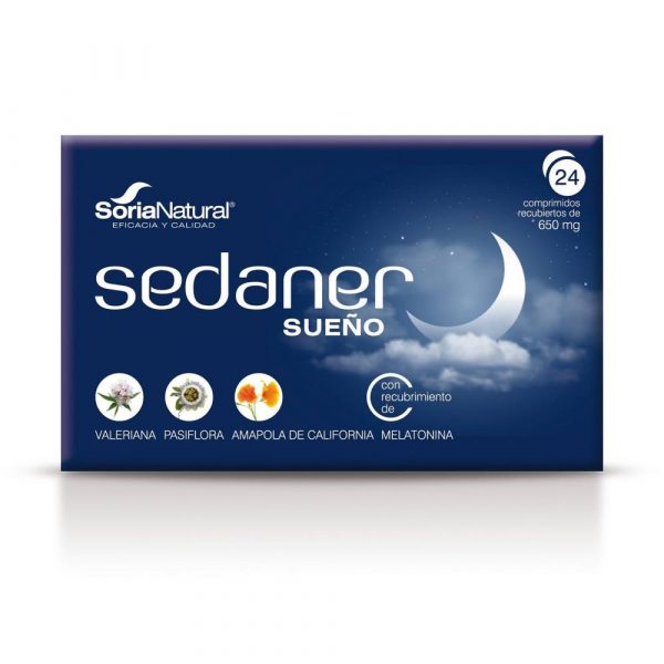 Sedaner da marca Soria Natural