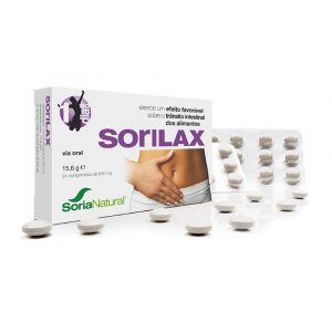 Sorilax da marca Soria Natural