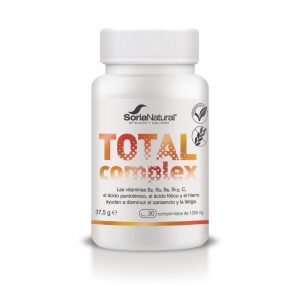 Total Complex da marca Soria Natural