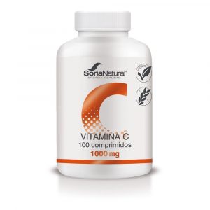 Vitamina C da marca Soria Natural