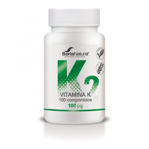 Vitamina K2 de Soria Natural