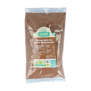 Cacao en polvo Biográ