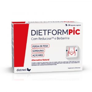 Dietform pic da marca Dietmed