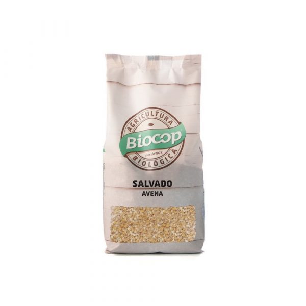 Salvado de avena Biocop