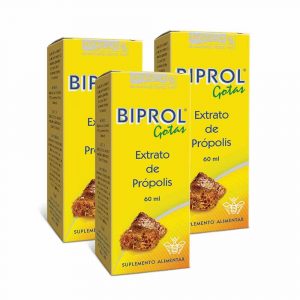 Pack familiar promocional Biprol extrato propolis