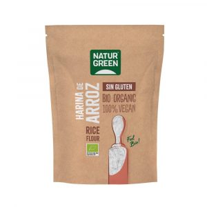 harina de arroz naturgreen