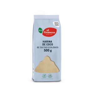 Farinha de Coco da marca El Granero