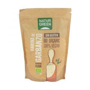 Farinha de Grão da marca Naturgreen