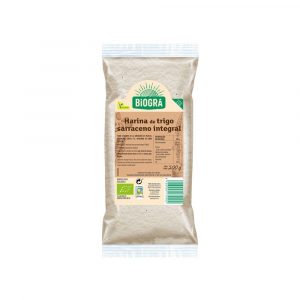 Farinha de Trigo Sarraceno da marca Biográ