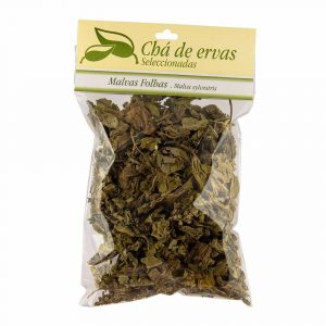 Malva folhas 50g - Diética