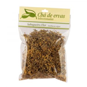 Sabugueiro flor 50g - Diética