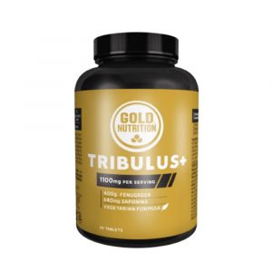 Tribulus da marca Gold Nutrition