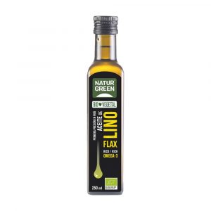 Naturgreen Aceite de Linaza 250ml