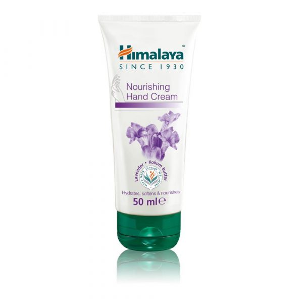 Creme de mãos da marca himalaya