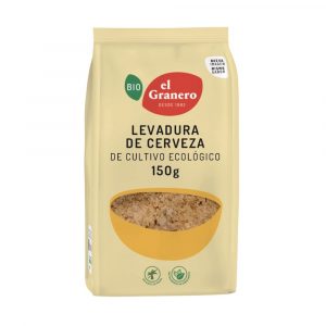 Levedura de Cerveja da marca El Granero