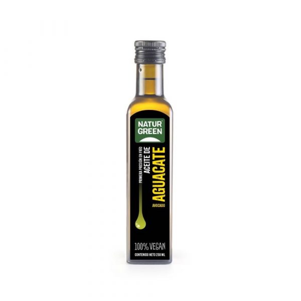 Aceite de aguacate Naturgreen