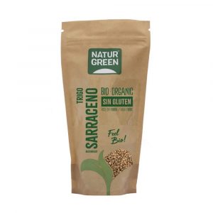 Trigo Sarraceno de 500g da marca Naturgreen