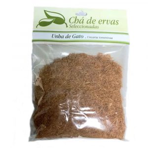 Unha de gato raiz 50g - Diética