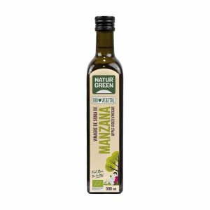 vinagre de sidra de manzana naturgreen