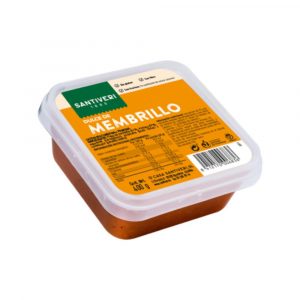 Marmelada da marca Santiveri