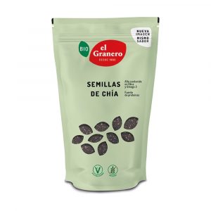 Sementes de Chia da marca El Granero