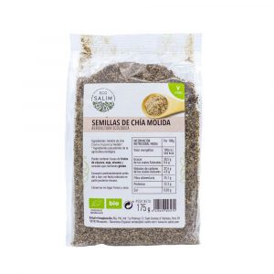 sementes de chia moída da marca Eco Salim