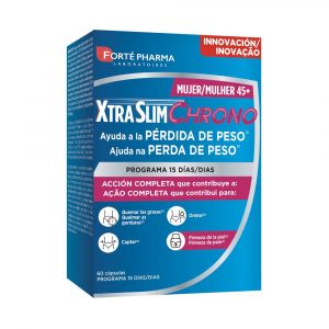 Xrasim Chrono Mulheres 45+ da marca Forte Pharma