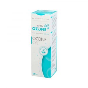 Óleo da active ozone de 50ml.